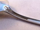 Clermont-gorham Sterling Dessert oval Soup Spoon s -7 