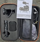 Comica Cvm-vm10 Ii Micro-compact Directional Condenser Shotgun Video Microphone 