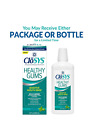 Closys Healthy Gums Oral Rinse Mouthwash - 32 Fl Oz   Usa Free   Fast Shipping  