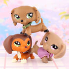 Mini Pet Shop Lps Dachshund Dog  675  932 081 Toy Figure Pet  Kids Gift Jacket