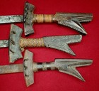 Antique Filipino Cemeronial Beheading Swords