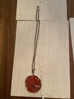 Super Rare Aqua Teen Meatwad Wearable Metal Medallion 