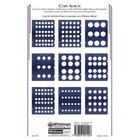 Whitman Coin Collection Album   Universal Binder   No Pages