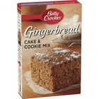 4 Pack Gingerbread Cake And Cookie Mix 14 5 Oz Bag