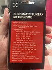 Cecilio 92-d Chromatic Tuner   Metronome For Guitar Bass Violin Cello Viola Etc 