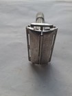 Vintage Gillette Fatboy Adjustable 1-9 Safety Razor 1959 E-4 