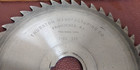 Thurston Usa  I-53 Slitting Saw 6  X 1 8  42 Teeth