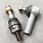 1pcs Tie Rod For Ta150-13700 Kubota Mx5000dt Mx5100dt Mx4700h L4610dt-gst