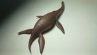 2017 New Collecta Dinosaur Toy   Figure  Attenborosaurus