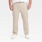 Men s Comfort Wear Slim Fit Chino Pants - Goodfellow   Co