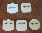 1991  1996  1997  1998  1999 Cape May New Jersey Seasonal Beach Badge tags