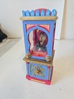 Zoltan The Great Teller Fortune Telling Machine 9  Rare Fao Schwarz Big Tested 