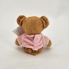 Avon Breast Cancer Crusade Vintage Teddy Bear Soft  Plush 7 