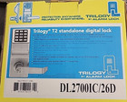 Napco Alarm Lock Trilogy Dl2700ic 26d Small Format Interchangeable Core