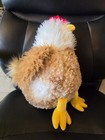 Large Plush Rooster
