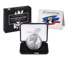 1776 - 2026 American Eagle One Ounce Silver Proof Coin W 250 Privy In Stock 26ea