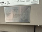 York Ycav Air Cooled Chiller Ycav0417va46v 400 Ton  417 Ton Nominal  460v Used