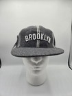 Brooklyn Royal Giants Negro League Baseball Museum Cap Size 7 1 8 Gray Headgear