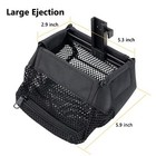 Cvlife Pic Rail Brass Catcher  Adjustable Picatinny Mount   Heat Resistant Mesh
