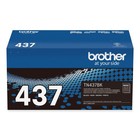 Brother Tn437bk 9 000 Page-yield Ultra High-yield Toner - Black New