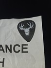 White Chapel Setlist   Guitar Pick Sage Used 2026 Us Spring Tour