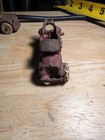 1930s Arcade Cast Iron C-cab Mack Tow Truck Wrecker Stamped 11 8 Original Paint
