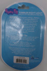 Peppa Pig Tumbler Night Light Twist Top Bedtime Nightlight Desktop Bedside New