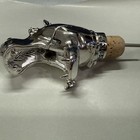 Official Merchandise- Hendrick s Gin Metal Hippo Pourer - Hendricks 