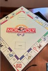 Monopoly Deluxe Edition 1998  Complete Except Circle To Hold Properties  10 Mo