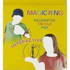 Magic Ring Interactivetactile Bracelet Metal Kinetic Spring - Reduces Stress Toy
