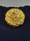 Estee Lauder 2017 Pleasures Garden Flower Solid Perfume Compact
