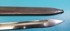 Wwi German 1898  05 Sawback Removed Bayonet   Scabbard Wkc Regiment Mrk  Tr08