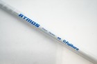 Fujikura Atmos Blue Tour Spec 6s 64g Stiff 43 5  Driver Shaft Taylormade 81937