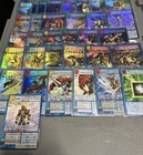 Rare Vintage Digimon Cards Lot 54 Pieces Collectible Trading Cards