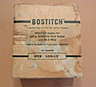 Vintage Bostitch Stcr 5019 1 2  Staples  5 000  Box  20 Used To Test Stapel Gun 