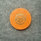 Bally s Las Vegas  no Cash Value  Ncv Casino Chips Lot 25  100  500  1 000