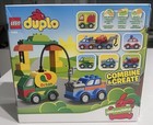 New Lego Duplo Combine   Create Creative Cars Build Set Hard To Find 
