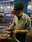 Pirates Broadway Signed Poster