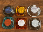 Las Vegas Hotel And Casino   Ashtrays   Assorted Lot Of 6  