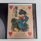 Charles Howard Mcloughlin Bros Vinegar Valentines 1900-1920 Comic Ephemera Lot 6
