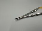 Millennium Surgical 9-62456 Castroviejo Needle Holder  Carbide  7 25  Straight