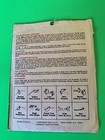 Vintage Vogart Iron On Repeat Transfer Patterns 128