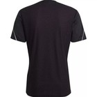 Adidas Men s Tiro Aeroready Short Sleeve Training Jersey Black Large  50 Value