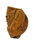 Vintage Wilson Baseball Glove A2835 Felipe Alou Mitt Personal Model Rht Usa