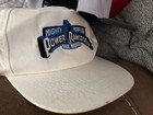 Power Rangers The Movie Vintage Promo Hat Rare 1990s Distressed Snapback Cap