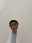 Unsearched Circulated Roll Of Wheat Pennies