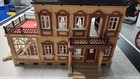 Vintage 1989 Playmobil Victorian Mansion Modular Dollhouse 5300 Playset   read  
