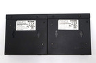 Lot Of 2 D-link Dgs-105 5-port Gigabit Ethernet Switch     External  Metal Housing
