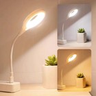 Voice Control Led Light Smart Voice Light Usb Desk Table Lamp Night Night Lights