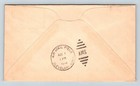 1946 London First Flight-canada Airmail - To Cleveland- F9099